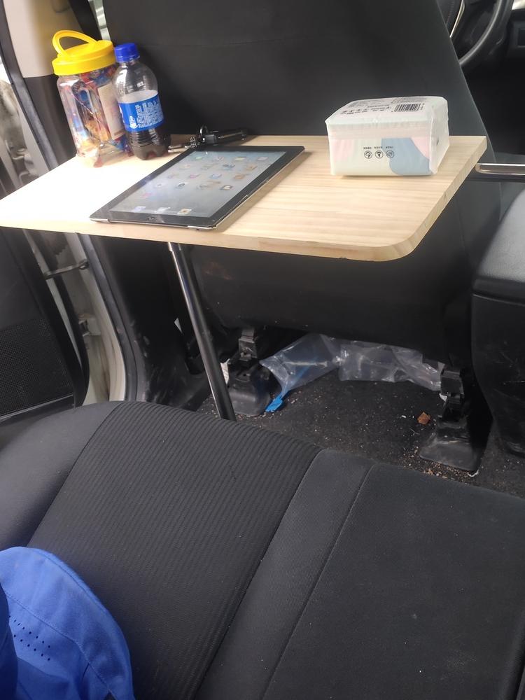 main_701793291783_0-1 자동차 소형 식탁 자동차 접이식 컴퓨터 테이블 필기 테이블 뒷좌석 자동차 노트북 스탠드 자동차 소형 테이블 - 이미지 1