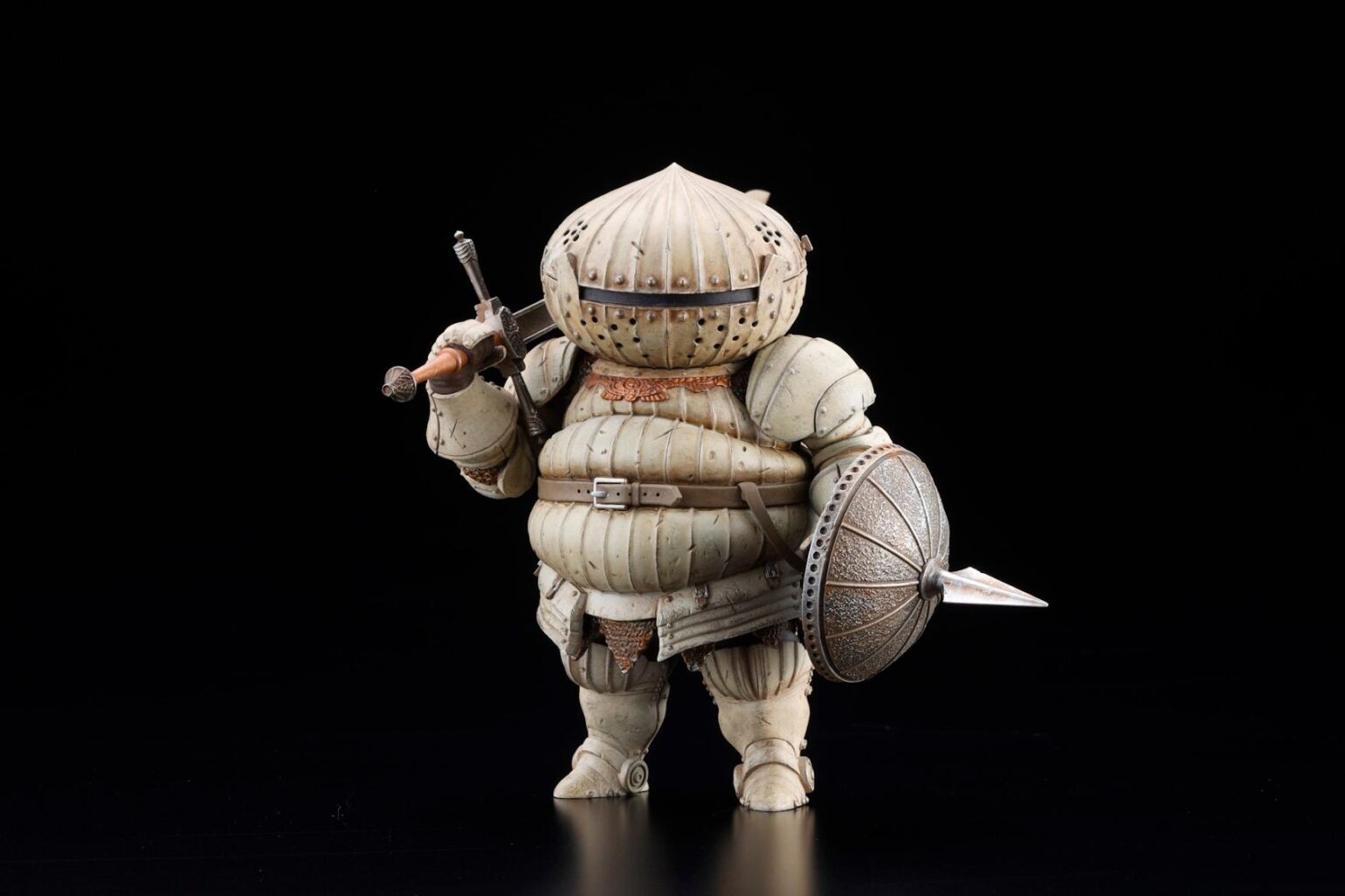 Motherland Edition Collection Dark Souls Game 주변기기 Onion Knight Jack Baldo Figure - 이미지 1