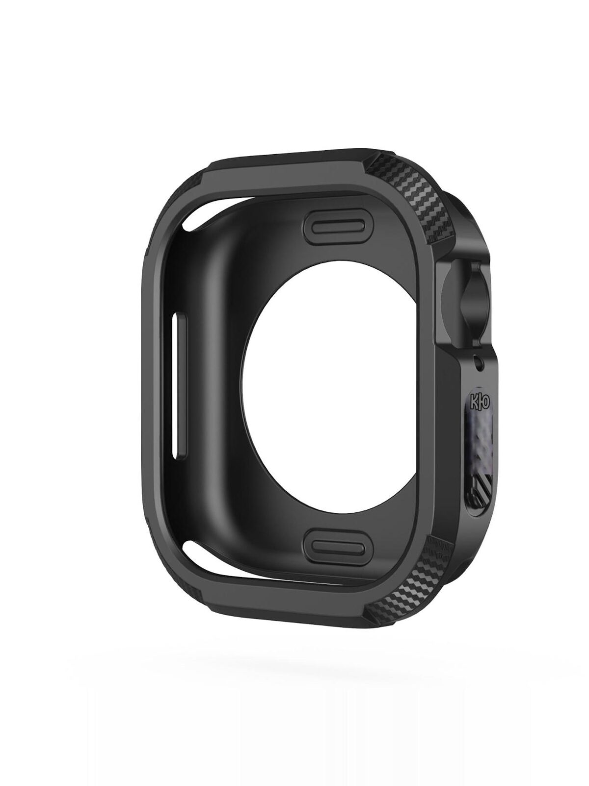 Apple Watch S10 실리콘 케이스 iwatchS10 보호 케이스 iwatch 보호 커버 고급 질감에 적합 - 이미지 2
