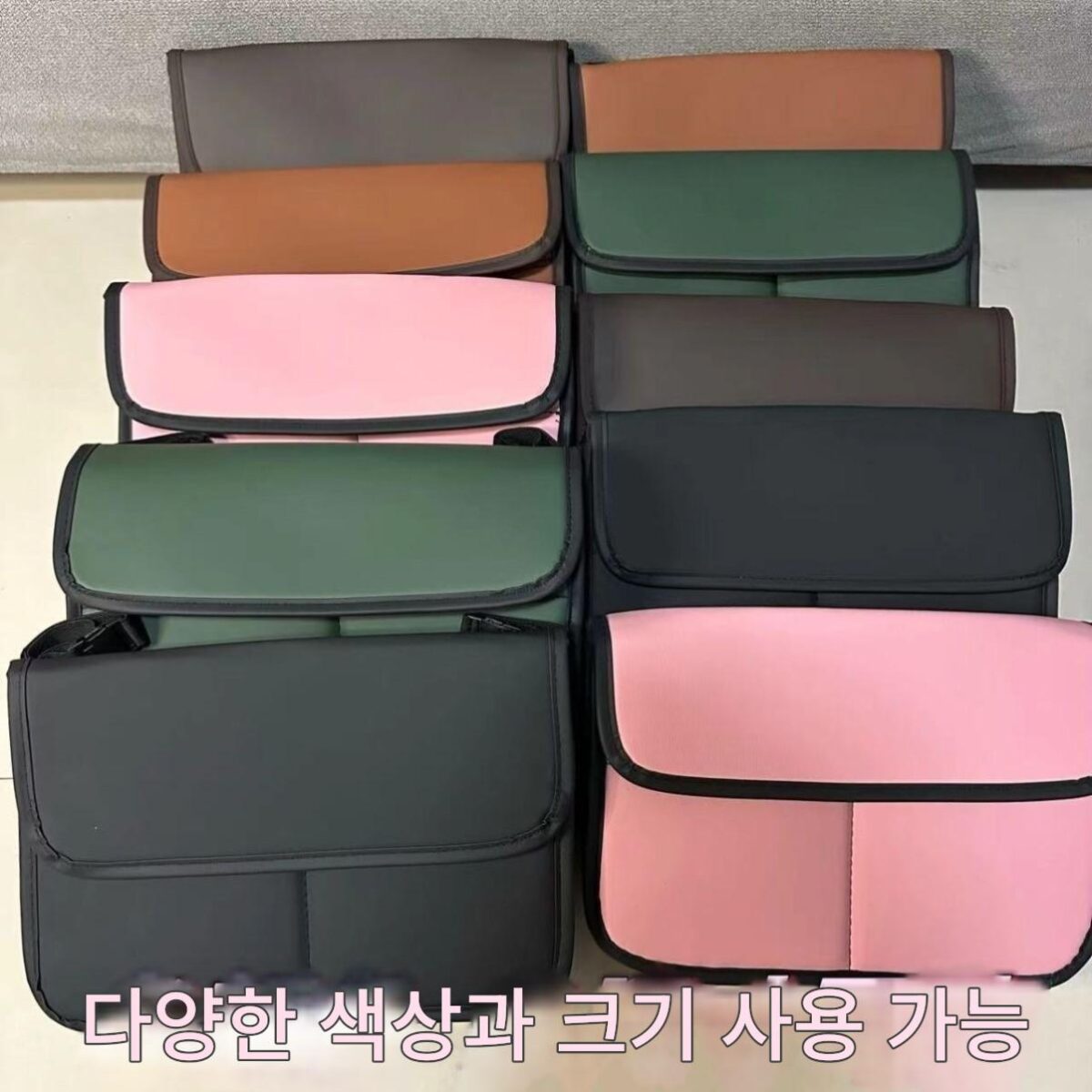 신장 티베트 무료 배송 삼륜차 유모차 휠체어 난간 낚시 상자 보관 가방 측면 걸이 가방 뒷면 걸이 가방 방수 - 이미지 3